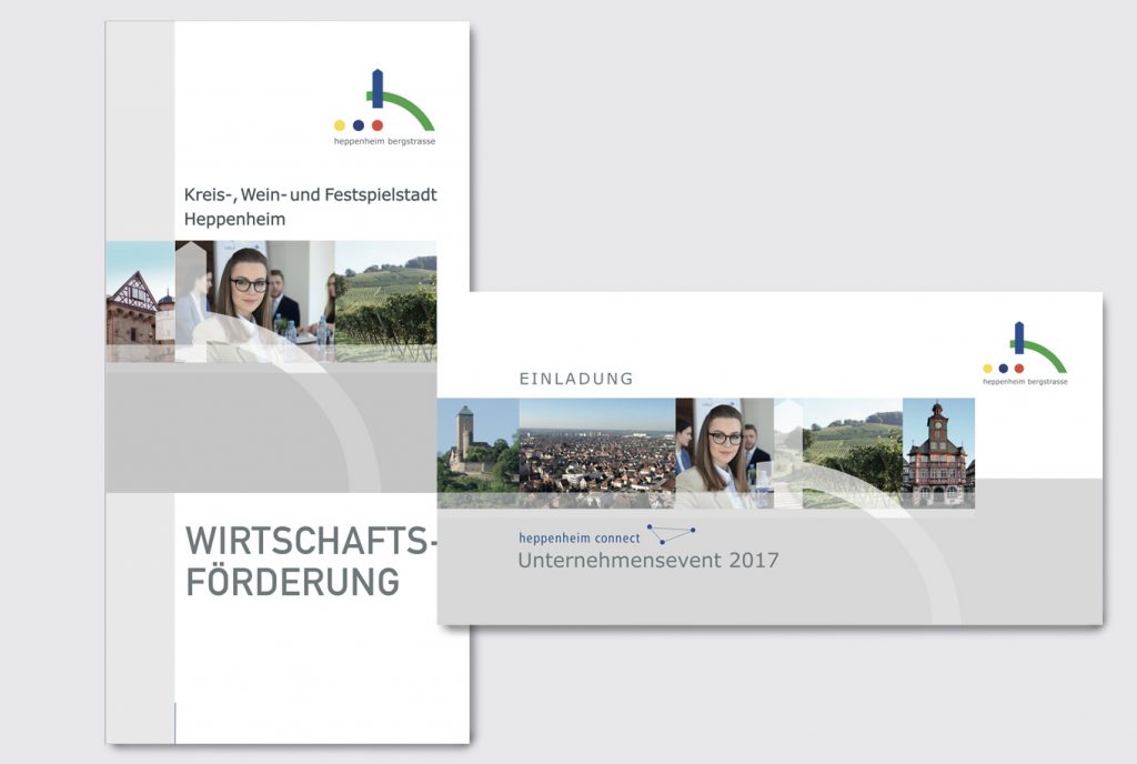 kreativ-fee Referenz Magistrat Stadt Heppenheim Wirtschaftsförderung